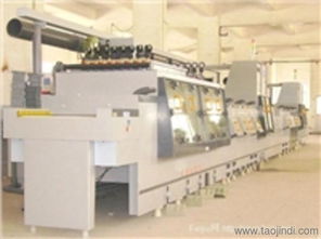 求購二手臥式多功能印花生產(chǎn)線 收購印染廠生產(chǎn)線 染整機設備回收價格 廠家 圖片