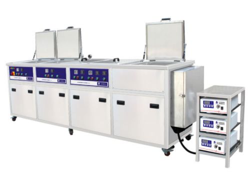 潔盟清洗設(shè)備告訴你 超聲波清洗機(jī)的特性及工藝介紹