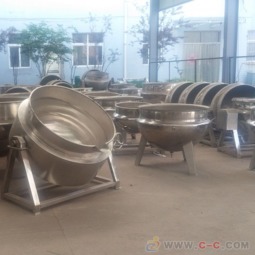 煮雞夾層鍋,鹵雞夾層鍋,蒸汽夾層鍋