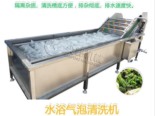 高效潔凈，賦能生產(chǎn) 去雜清洗設備的應用與前景